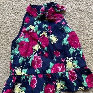 Janie & jack top sleeveless